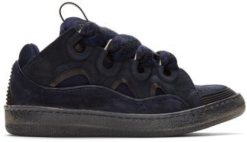 Lanvin Navy Curb 29 Navy (FW-SKDK02-TRAG-A22)