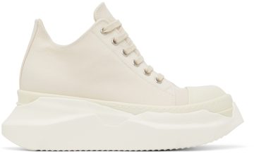 Rick Owens Drkshdw Off-White Abstract 2111 Natura (DS01B7842 MU)