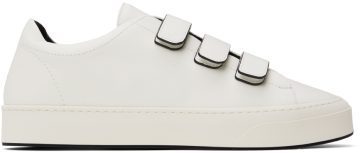 The Row Off-White Dean Straps MIMI MILK/MILK (F2019-L66)