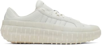 Y-3 Off-White GR. 1P Low NON DYED/WHITE (GZ9150)