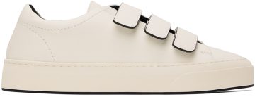 The Row Off-White Mary H MIMI Milk/Milk (F1282-L66)