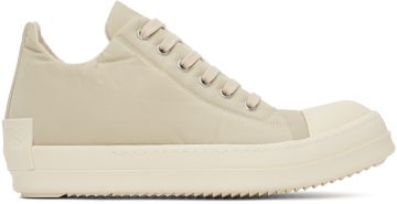 Rick Owens Drkshdw Off-White Strobe 811 PEARL/MILK/MILK (DU02B4802 MUEH3)