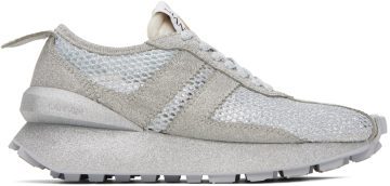 Lanvin Silver Bumpr M2 Silver (FW-SKBRUC-MESH-A22)