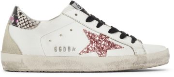 Golden Goose Snake Superstar White (F00102.F002254.10819)