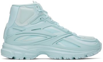 Kanghyuk SSENSE Exclusive Blue Reebok Edition Premier Road Modern FRESH BLUE/ZEE BLUE (GW6193)