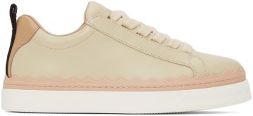 Chloé Taupe Lauren 26C Pink Tea (CHC21A108U1)