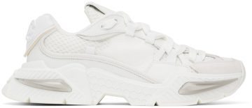 Dolce & Gabbana White Airmaster 89642 BIANCO/BIANCO (CS2071AY951)