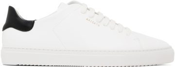 Axel Arigato White & Black Clean 90 Vegan WHITE/BLACK (F0423007)