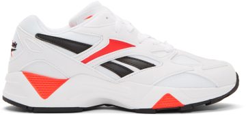 Reebok Classics White & Red Aztrek 96 WHT RED (DV7249)