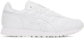 Comme des Garçons Shirt White Asics Edition OC Runner 2 White (FJ-K102-001)
