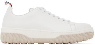 Thom Browne White Court White 100 (FFD111A-05584)
