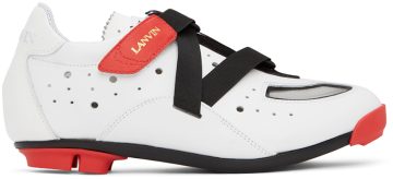 Lanvin White Cycle 00 WHITE (FM-FSJY01-ANIL-H21)