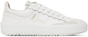 Chloé White Frankie 101 White (CHC20W39142)