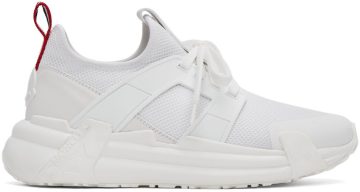 Moncler White Lunarove 001 WHITE (H109A4M00090M1708)