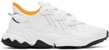 adidas Originals White Ozweego Ftwr White/Grey One/ (GX3324)