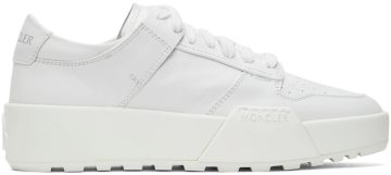 Moncler White Promyx III 001 White (G209B4M7290002SYM)