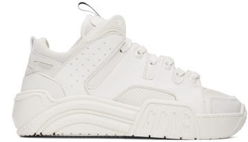 GCDS White Skate 01 WHITE (CC94M460002)