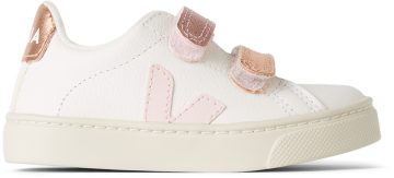 VEJA Baby White & Pink Esplar EXTRA WHITE/PETALE/V (RSV052277K)
