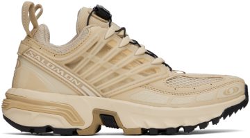 Salomon Beige Acs Pro Advanced Safari/Kelp/Bleached (L47061200)