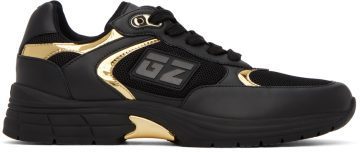 Giuseppe Zanotti Black & Gold GZ NERO (RU20041-93576)