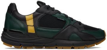 ekn Black & Green Poplar PO-00-LE-02-AW21 (MOSS)