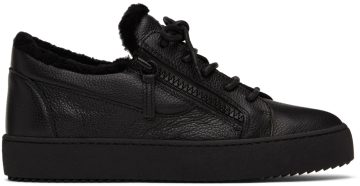 Giuseppe Zanotti Black Arena May London NERO (RU20002)