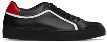 Paul Smith Black Basso Spoiler 79 BLACKS (M1S-BSO02-HTRI)