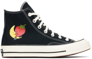 Sky High Farm Workwear Black Converse Edition Chuck 70 High-Top Black (SHF Chuck 70)