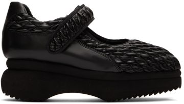 Paula Canovas Del Vas Black Diablo Black Textured (PSS221010 VAR 5)