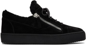 Giuseppe Zanotti Black Frankie BLACK (RU00018)