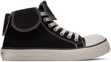 VeniceW Black Hemp Elephant City Black (Black He (S-2H)