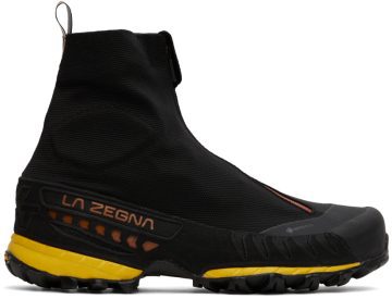 ZEGNA Black La Sportiva Edition Tx Top NGV Multi (LHSPR-A5315X)