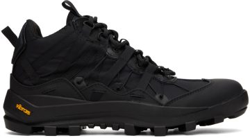 Snow Peak Black Mountain Trek BLACK (SE-22AU101)