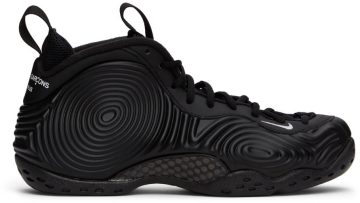 Comme des Garçons Homme Plus Black Nike Edition Air Foamposite One 1 Black (PH-K101-001)