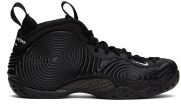 Comme des Garçons Homme Plus Black Nike Edition Air Foamposite One 1 BLACK (PH-K101-1)