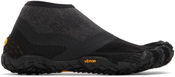 Suicoke Black NIN-LO FiveFingers Black (NIN-LO)