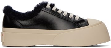 Marni Black Pablo ZL866 Black/Blublack (SNZW007320 P5045)