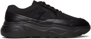 Phileo Black Runner BLACK (PHI01SH010)
