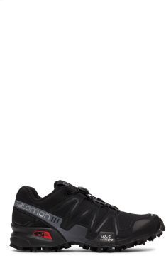 Salomon Black Speedcross 3 Black (L41085500)