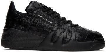 Giuseppe Zanotti Black Talon NERO (RU20060)