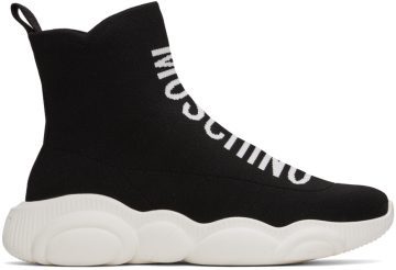Moschino Black Teddy 000 NERO (MB15093G0F GL0)