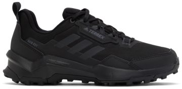 adidas Originals Black Terrex AX4 Primegreen Rain.RDY Hiking CORE BLACK/CARBON (H67966)