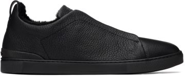 ZEGNA Black Triple Stitch™ NEE (LHCLM-S4668Z)