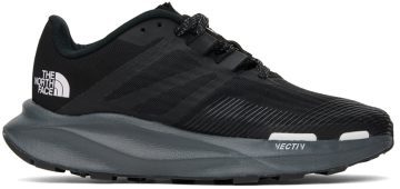 The North Face Black Vectiv Eminus KY4 Black/White (NF0A5G3M)