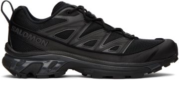 Salomon Black XT-6 Expanse BLACK/EBONY/MAGNET (L41741300)