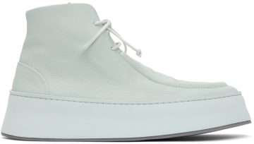 Marsèll Blue Cassapana High-Top PASTEL LIGHT BLUE (MM4131 188901)