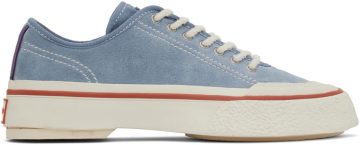 Eytys Blue Laguna Low-Top CIELO (LACI)