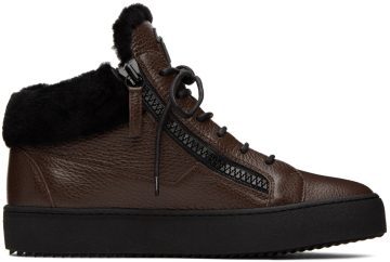 Giuseppe Zanotti Brown Kriss MORO (RU20003)