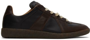 Maison Margiela Brown Replica T8013 Black (S58WS0198 P4328)