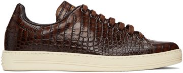 TOM FORD Brown Warwick U7086 TOBACCO (J1098T-LCL168)
